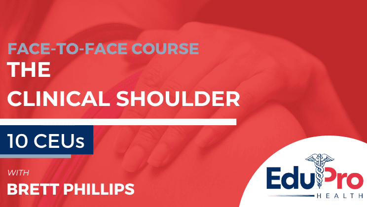 The Clinical Shoulder
