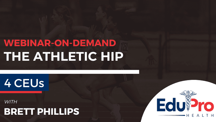 The Athletic Hip