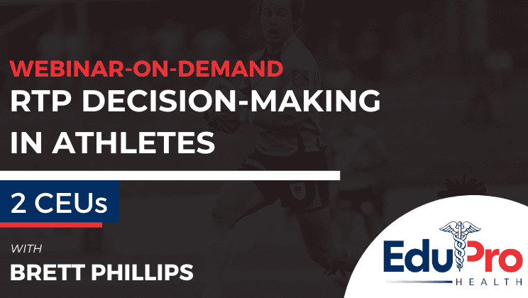 RTP Decision-Making in Athletes