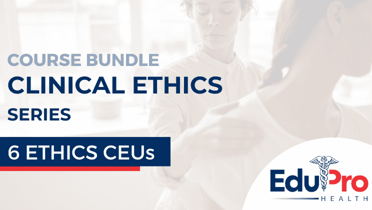 Clinical Ethics Series Webinar-on-Demand Package